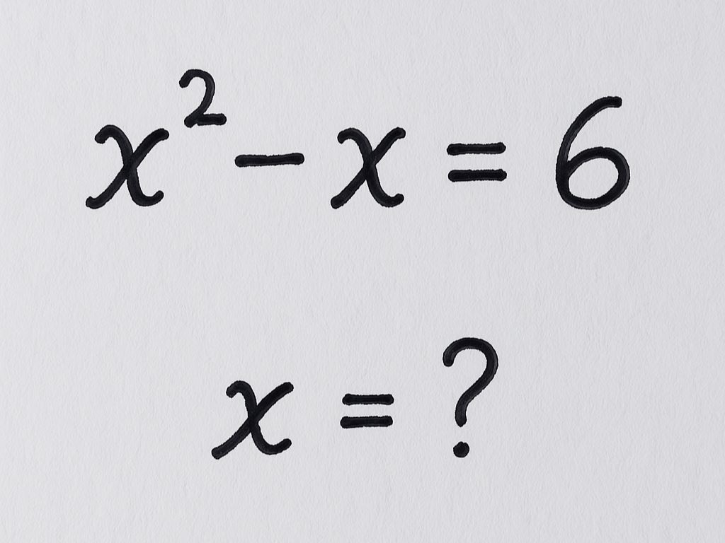 Math example problem